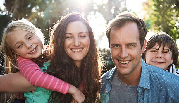 istock There's no better time that family time 538561888