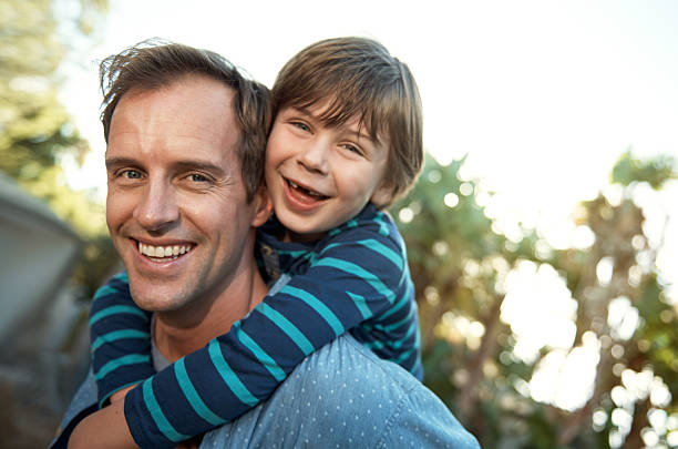 istock We became friends not just father and son 538562106