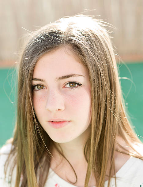 istock Portrait of a girl 538562190