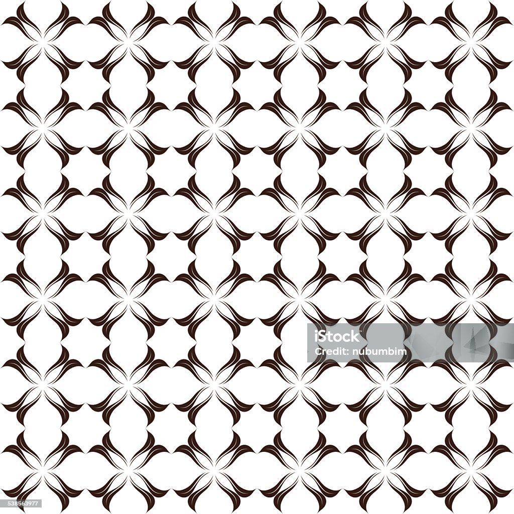 Vector Repeating Pattern Background Stock Illustration - Download Image ...
