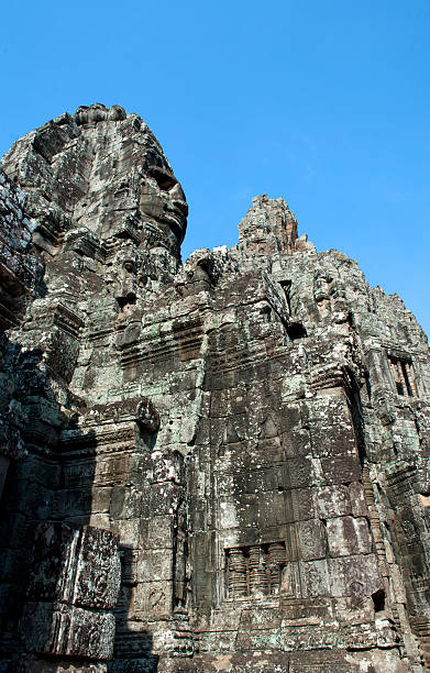 Bayon Temple in Angkor Thom