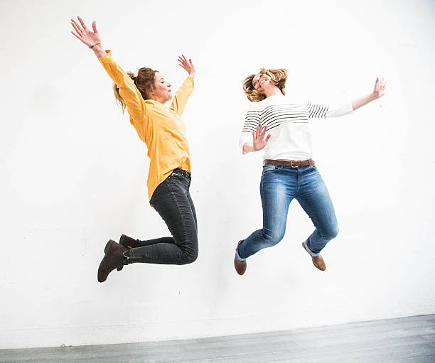 istock Two young women in Friendship situation 538565330