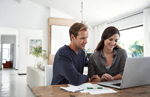 Setting financial goals as a couple