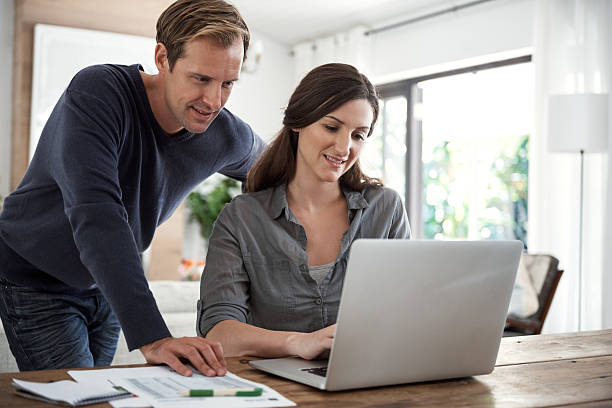 istock Boosting their household income with responsible budgeting 538568270