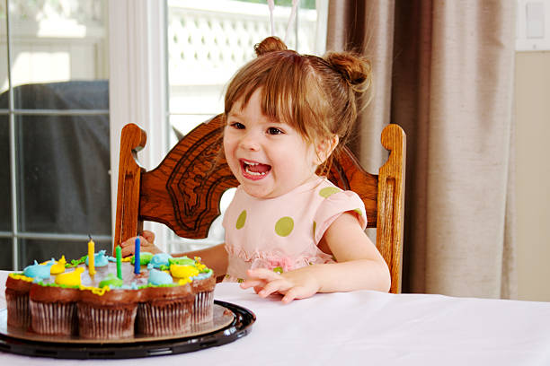 istock Happy little girl 538568481