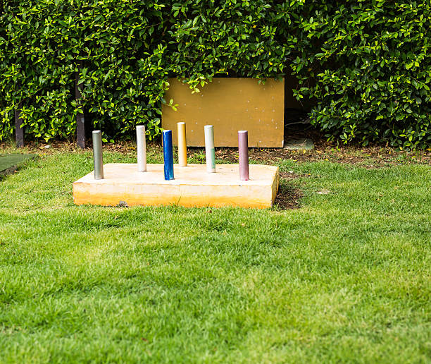 istock outdoor children's play Dialled ring 538570440