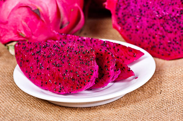 istock beautiful fresh sliced red dragon fruit (pitaya) 538571072
