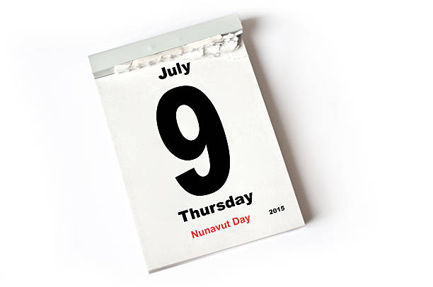 9. July 2015 Nunavut Day