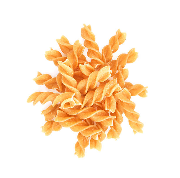 istock Heap of fusilli. 538572888