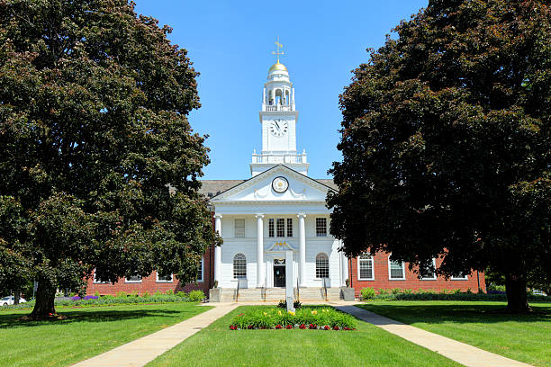 istock Stratford, Connecticut Town Hall 538574134