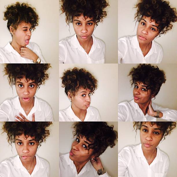 istock Loving myself the way I am. 538580262