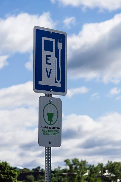 istock Electric Vehicle Charging Station 538580764