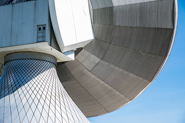 istock satellite dish - radio telescope 538583394