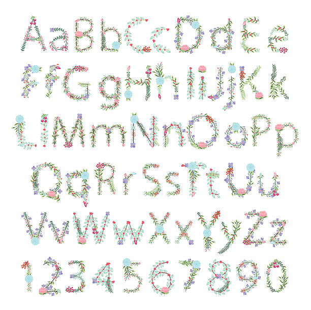 71,700+ Floral Alphabet Letters Stock Photos, Pictures & Royalty-Free Images - iStock 71-700-floral-alphabet-letters-stock-photos-pictures-royalty-free-images-istock