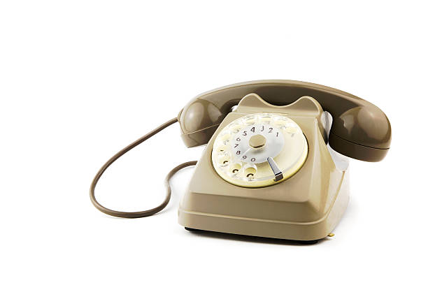 istock isolated vintage italian telephone 538597752