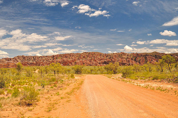 istock Road to the Bungle Bungles 538598116