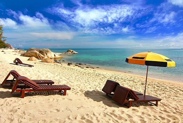 istock Paradise island. Koh Samui, Thailand 538598820