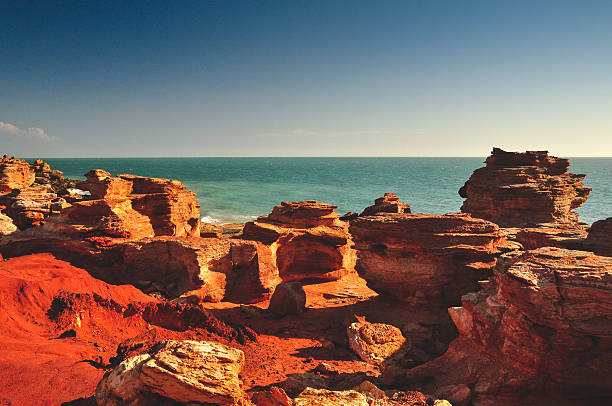 ganteaume ponto - broome - fotografias e filmes do acervo