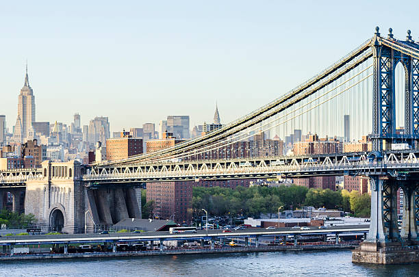 istock Manhattan Skyscrapers, New York City, U.S.A. 538599674