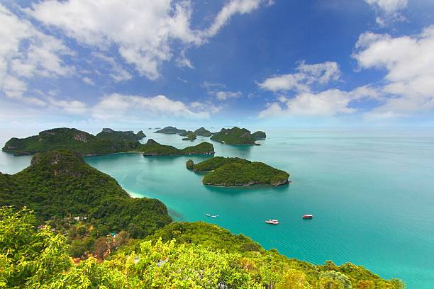 istock Paradise island. Koh Samui, Thailand 538599950