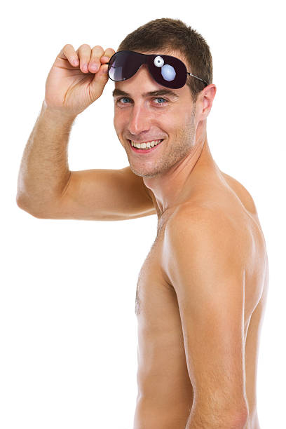 istock portrait of young guy with sunglasses 538615667