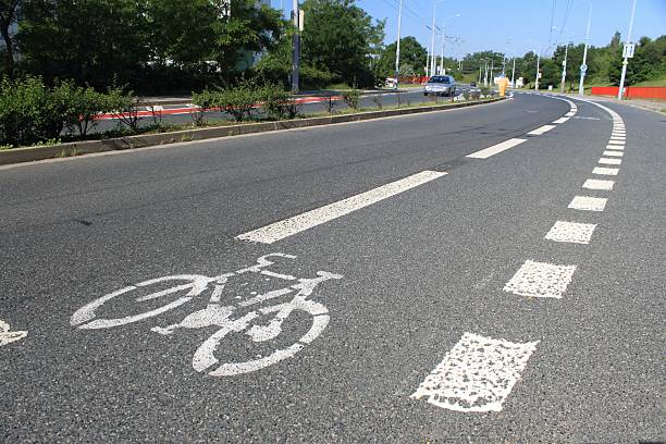istock cycleway in Brno, Czech Republic 538620345