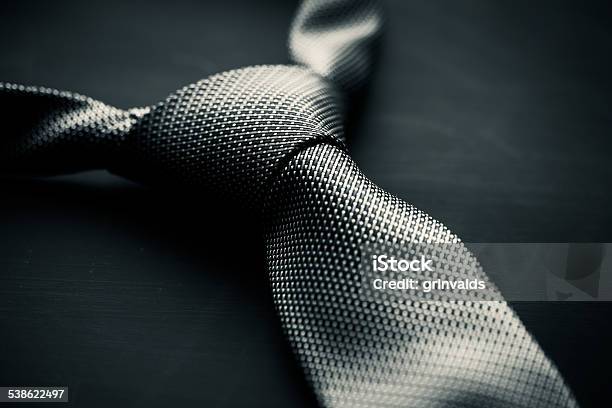 Fifty Shades Of Grey Theme Stock Photo - Download Image Now - Necktie, Gray Color, Men