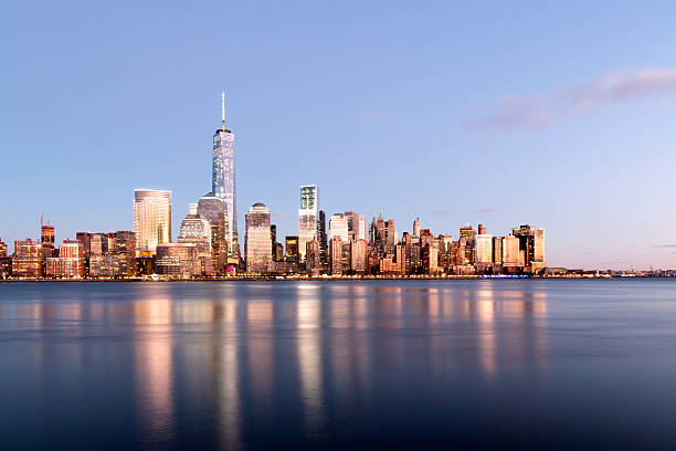 istock New York City Twilight 538623271