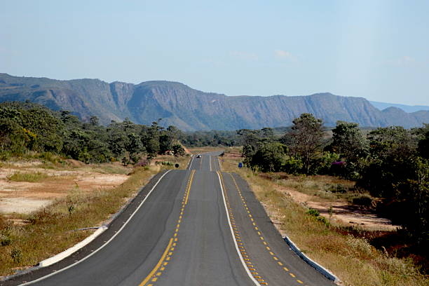 istock Alto Paraiso Road 538644076