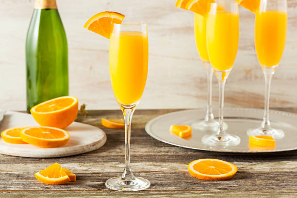 How Many Calories In A Mimosa