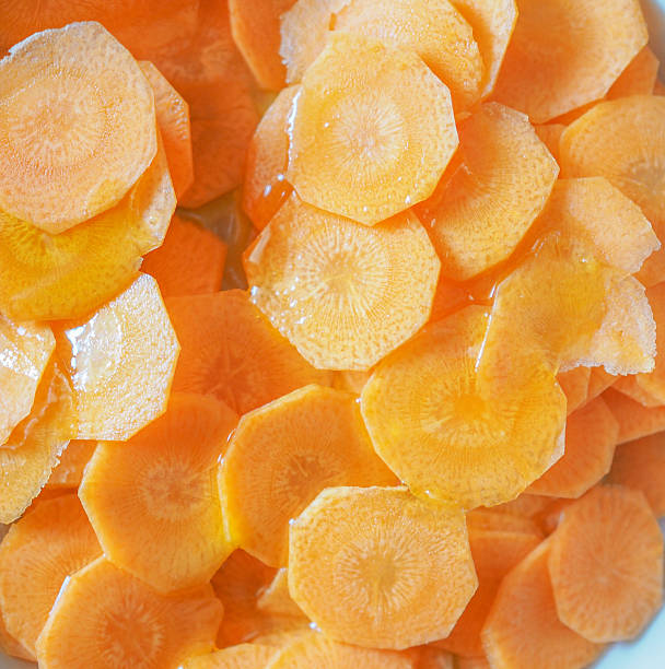 Carrots vegetable