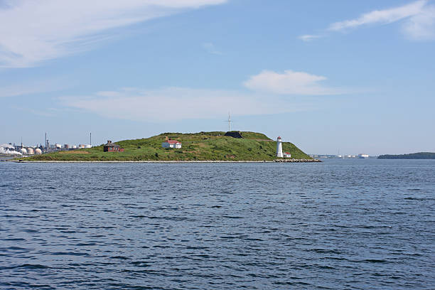 istock Georges Island, Halifax Harbour, Nova Scotia, Canada 538646042