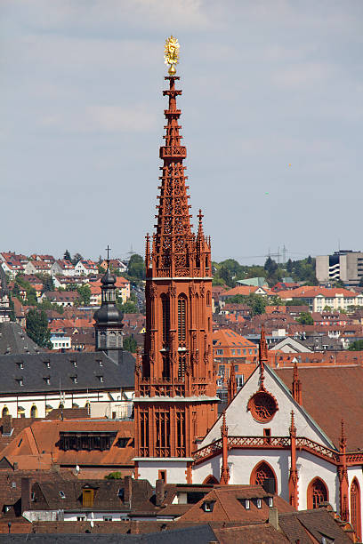 istock Marienkapelle Wurzburg, Germany 538646069