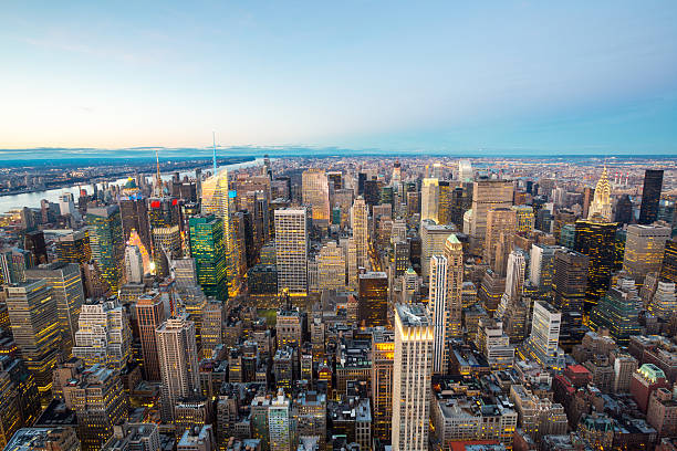 istock New York City Aerial 538646674