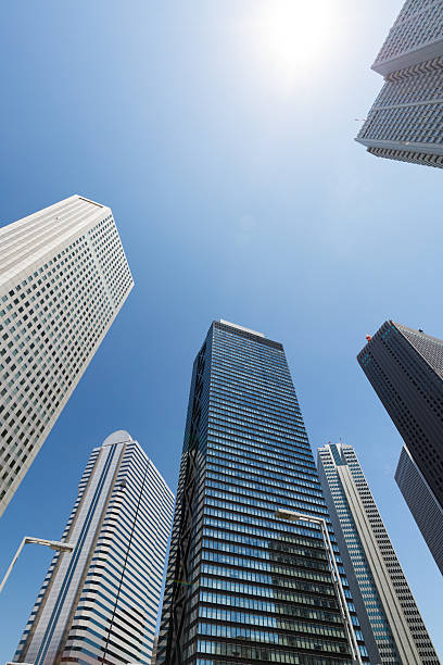 istock Tokyo Metropolitan Government Building 538647338
