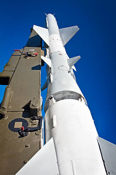 istock Russian Military Air Missile 538647549