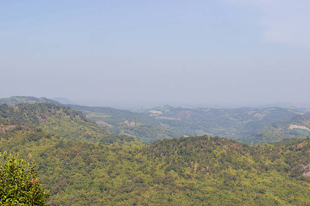 istock mountain scene in rural thailand 538647891