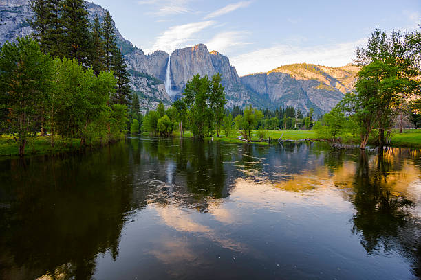 istock Yosemite National Park Panorama 538648028