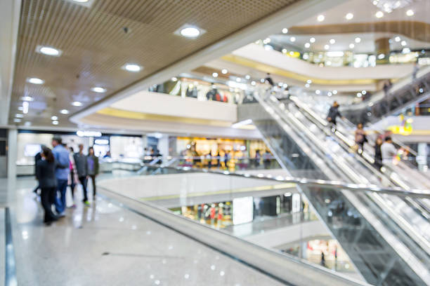 istock Blurred the Shopping Mall background 538648269
