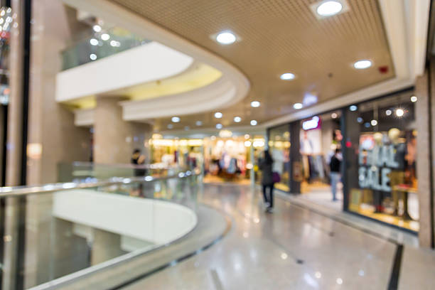 istock Blurred the Shopping Mall background 538648299
