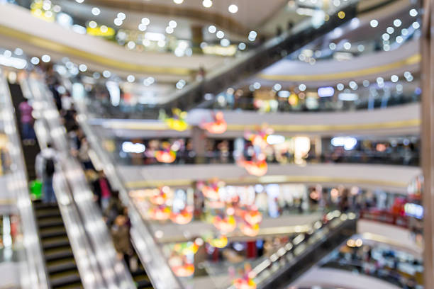 istock Blurred the Shopping Mall background 538648313