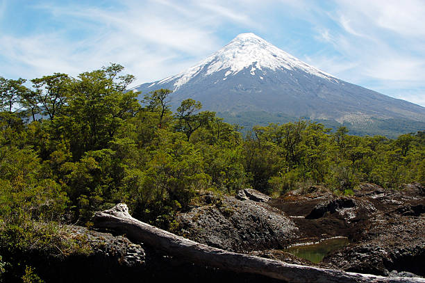 istock Osorno Volcano 538649001