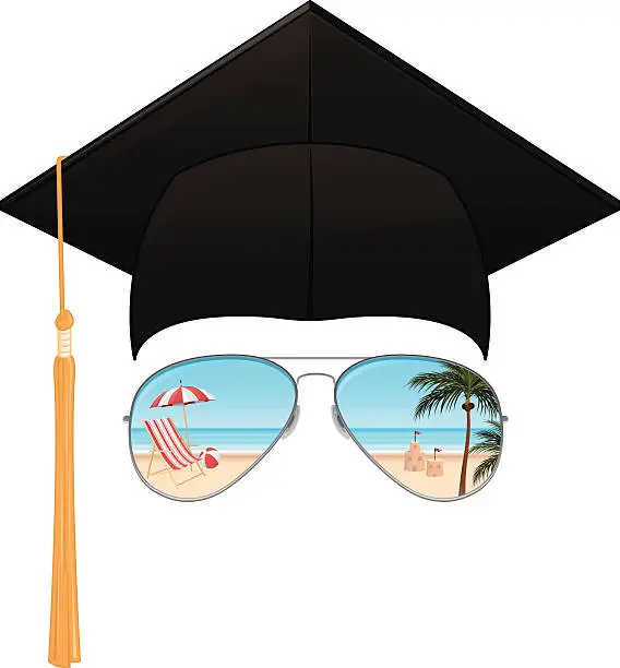 Graduation Break Free spring break Clipart Images | FreeImages