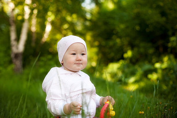 istock Little cute smiling girl 538653506