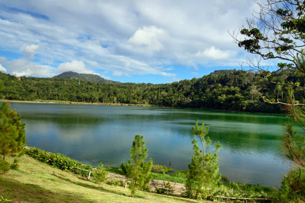 istock Linau lake in Tomohon 538655160