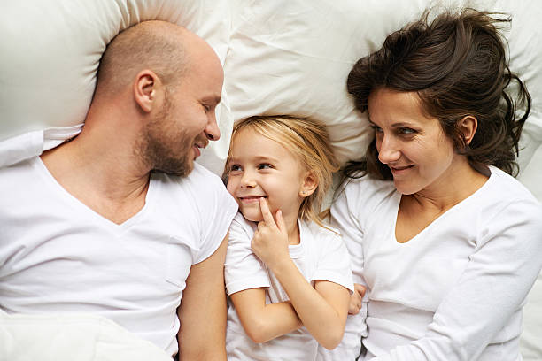 istock Happy moment with family 538657712