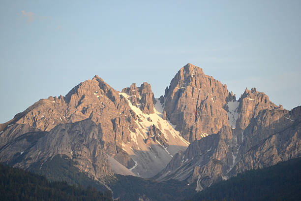 istock European Alps, Austria 538660614