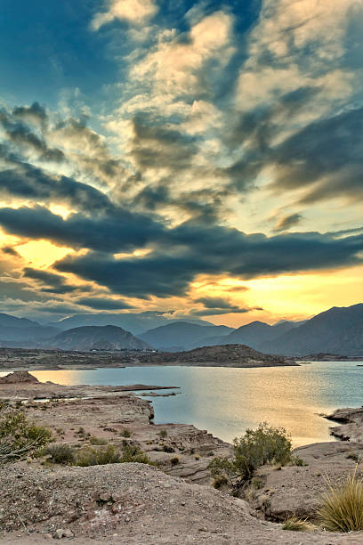 istock Potrerillos dam, Mendoza, Argentina 538661404
