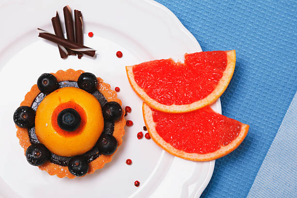 Blueberry Tart