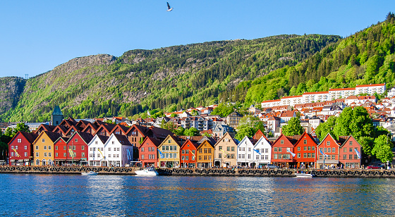Bergen, Noruega photo